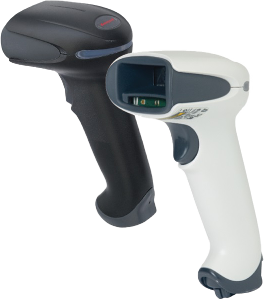 バーコードスキャナー