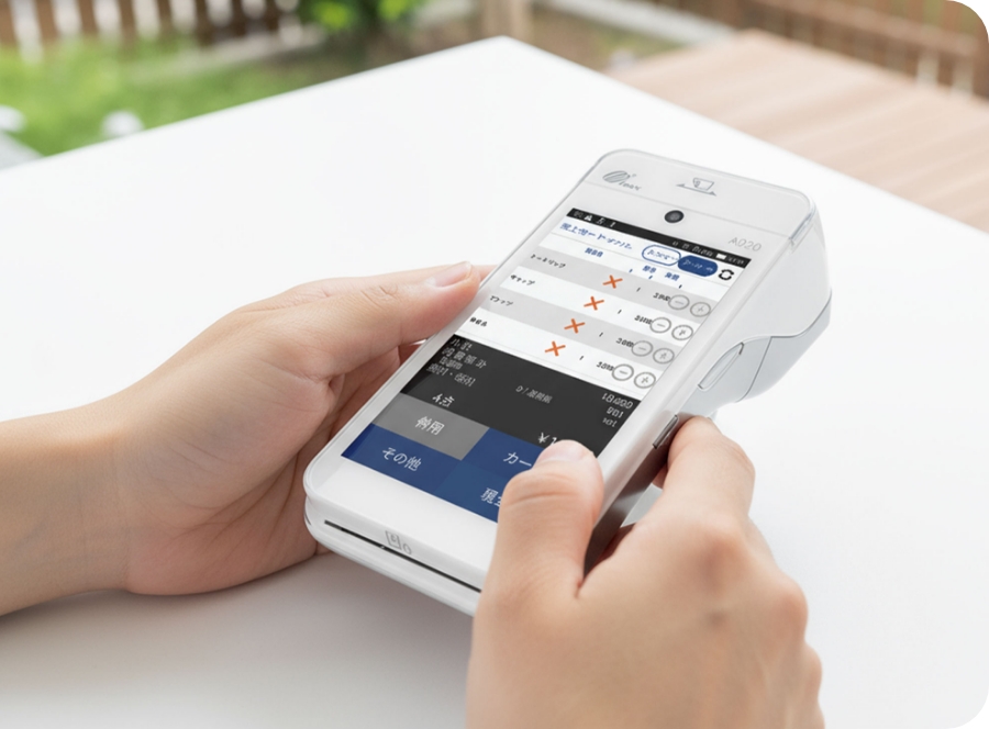 モバイル回線機器