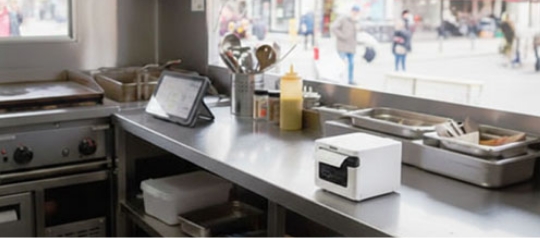 キャッシュオン機能