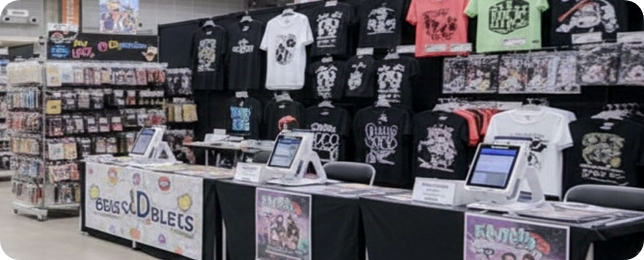 モバイルオーダー