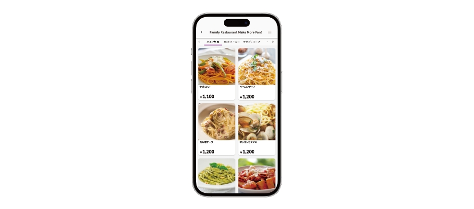 CASHIER ORDER